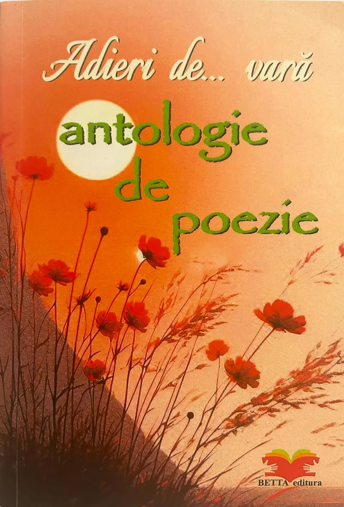 Adieri de... vară anthology cover