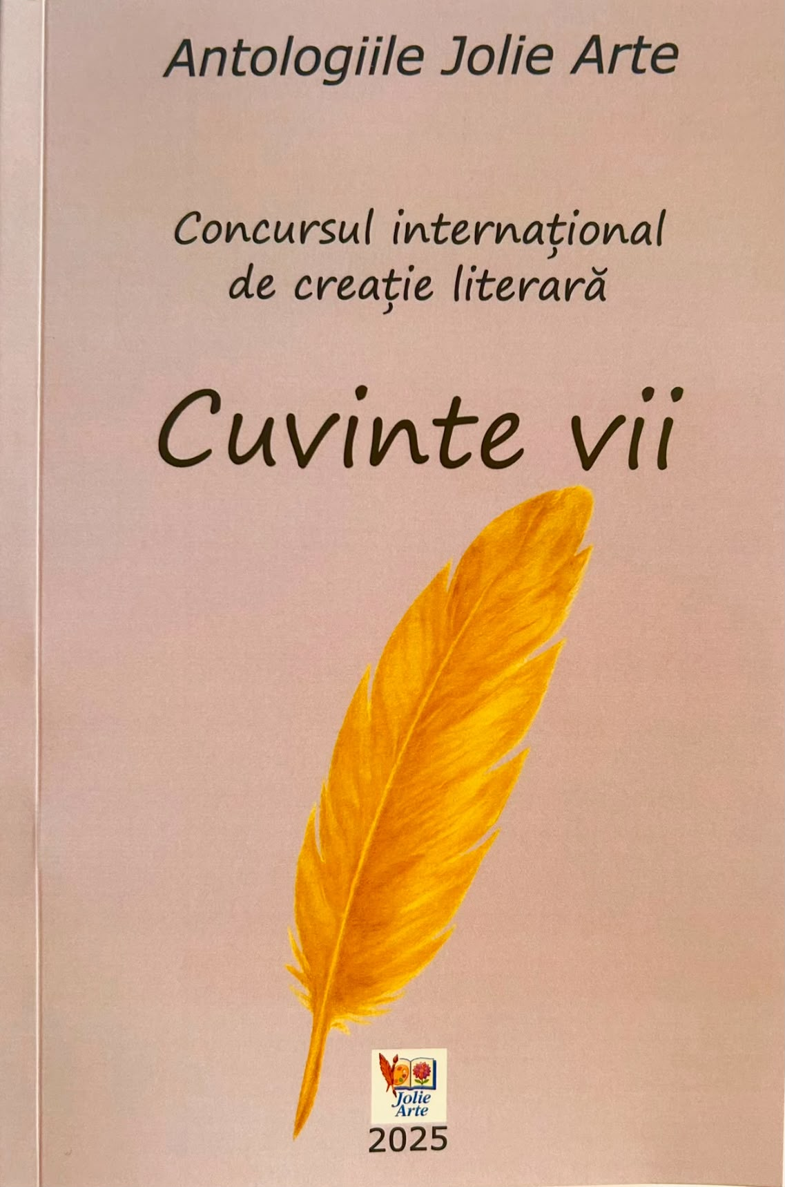 Cuvinte vii anthology cover